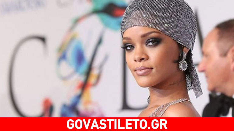 Rihanna: Τα συγκινητικά της λόγια για τη συνεργασία με τον οίκο Dior!